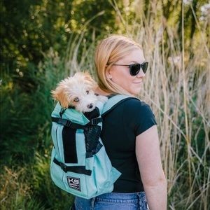 K9 Sport Sack Air - Mint Green Large